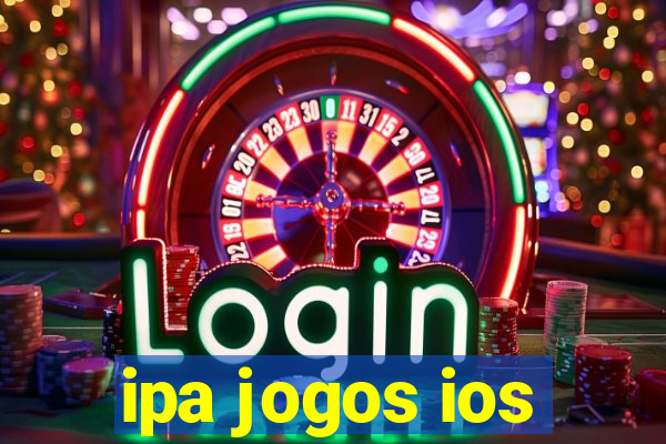 ipa jogos ios